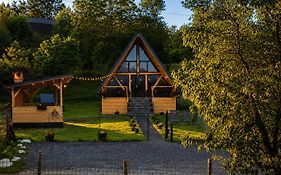Cabana Bucegi View A-Frame Bran